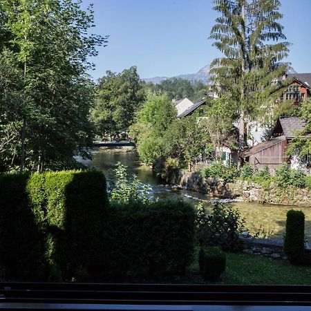 Apartment An Der Traun Bad Aussee Buitenkant foto