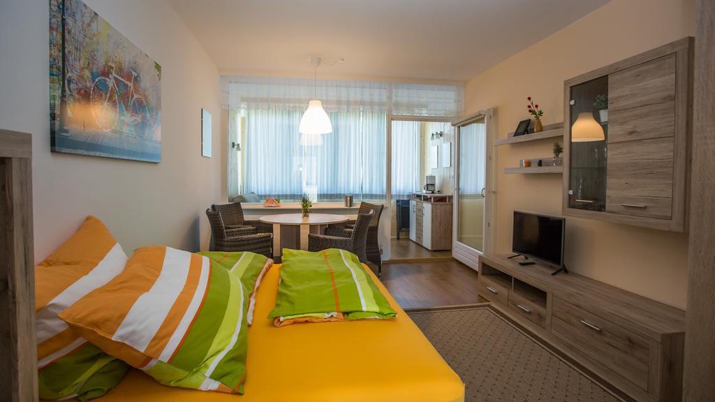 Apartment An Der Traun Bad Aussee Kamer foto