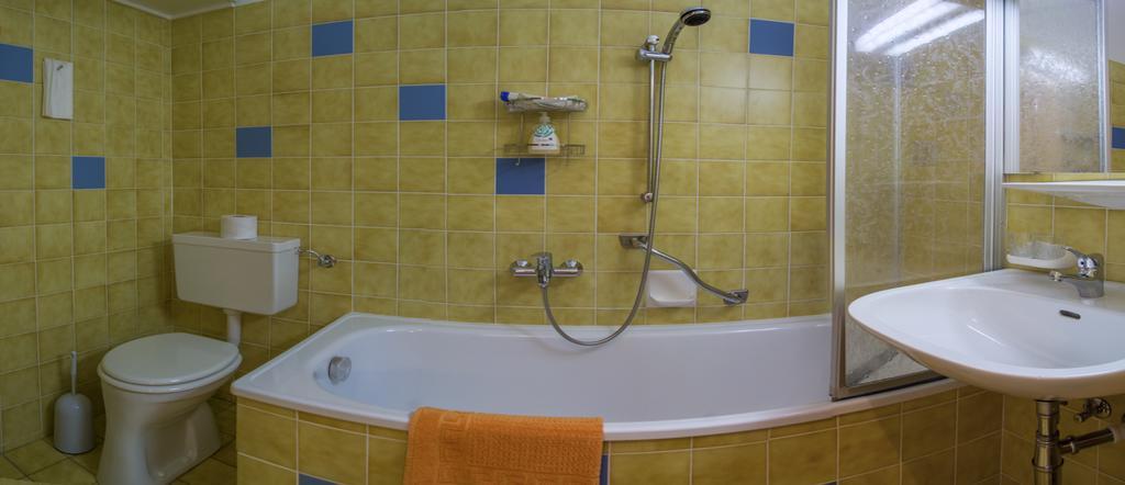 Apartment An Der Traun Bad Aussee Buitenkant foto