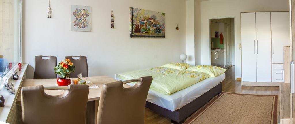 Apartment An Der Traun Bad Aussee Buitenkant foto